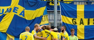 Tränardoldisen siktar mot EM-guld