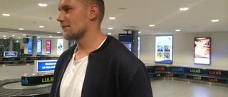 Han ska sätta skräck i SHL-lagen