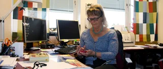 ”Jag kommer att sakna jobbet”