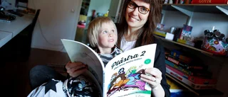 Plåstra är tillbaka – och nu är hon ännu bättre