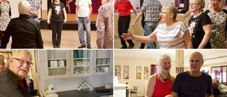 Efterlängtade möten på dansgolvet – Eva Olsson från Måndagsgänget: "Traditionen betyder mycket"