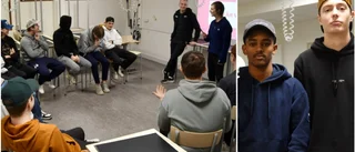Unga killar utbildas i machofabriken • Fokuset låg på våld: ”Bara en tackling i korridoren är det”
