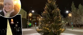 Kalixbornas nya rondellgran: En tiopoängare • Kommunen har återgått till äkta vara • "Mycket mer stämningsfullt"