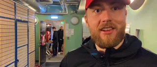 TV: Stridsberg om avgörandet: "När man spelar med Macke är det bara att sätta ner bladet"