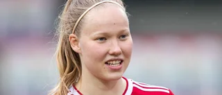 Hlin Eiriksdottir till Kristianstad: "Tror att miljön som finns i Kristianstad är den jag behöver"