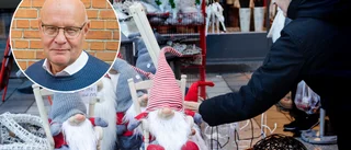 Ljus och värme samlar in pengar till behövande ✓Julmarknad ✓Gospel ✓Tomtetåg mellan Nyköping och Oxelösund