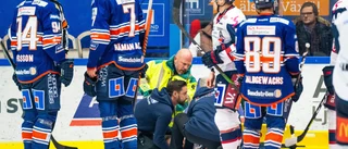 Efter otäcka smällen mot LHC – fick lämna sjukhuset samma kväll