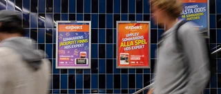 Skärpning av spelreklam stoppas i utskott