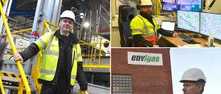 Envigas i Bureå har nu gått upp till treskift: ”Vi har avsättning på allt vi producerar”