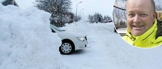 Fick snöhög framför brevlådan – nu har kommunen anmälts: "Så här har vi jobbat i alla år"