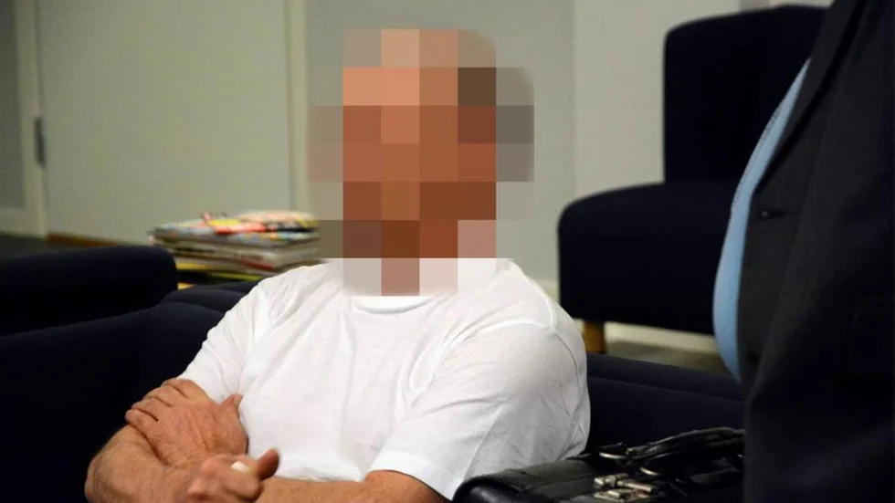 Mannen riskerar sex års fängelse i Finland för grov spridning av barnpornografi.
Foto: Johan Håkansson
