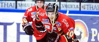"En klubb i KHL vill ta Fransson"