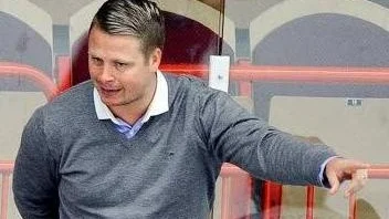 Fredrik Glader och Kalix håller nu tummarna för Boden.