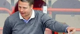 Succétränaren lämnar Kalix