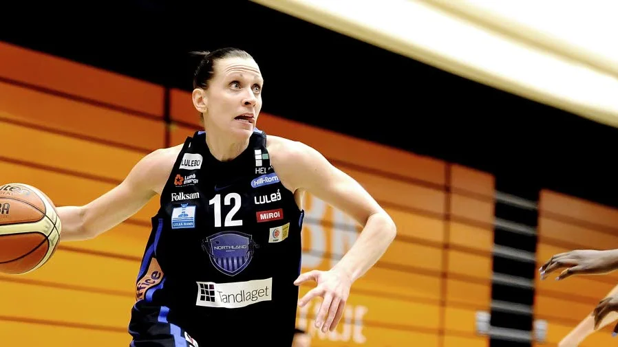 Anna Bartholds Northland föll i Uppsala.