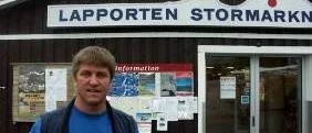 Coop köper Lapportens stormarknad
