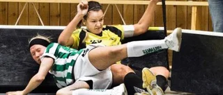 Dubbla premiärsmällar för Notviken