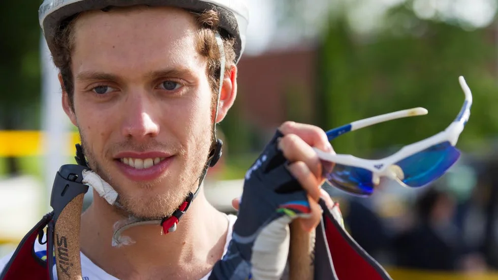 Marcus Hellner vill åter bli en av världens bästa sprintåkare.