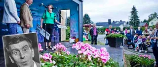 "Han har satt Notviken på Sverigekartan"