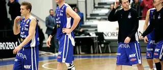 Femte förlusten för LF Basket