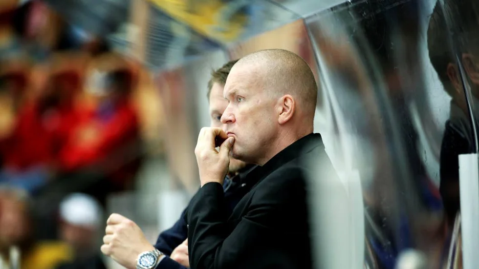 Stefan "Skuggan" Nilsson.