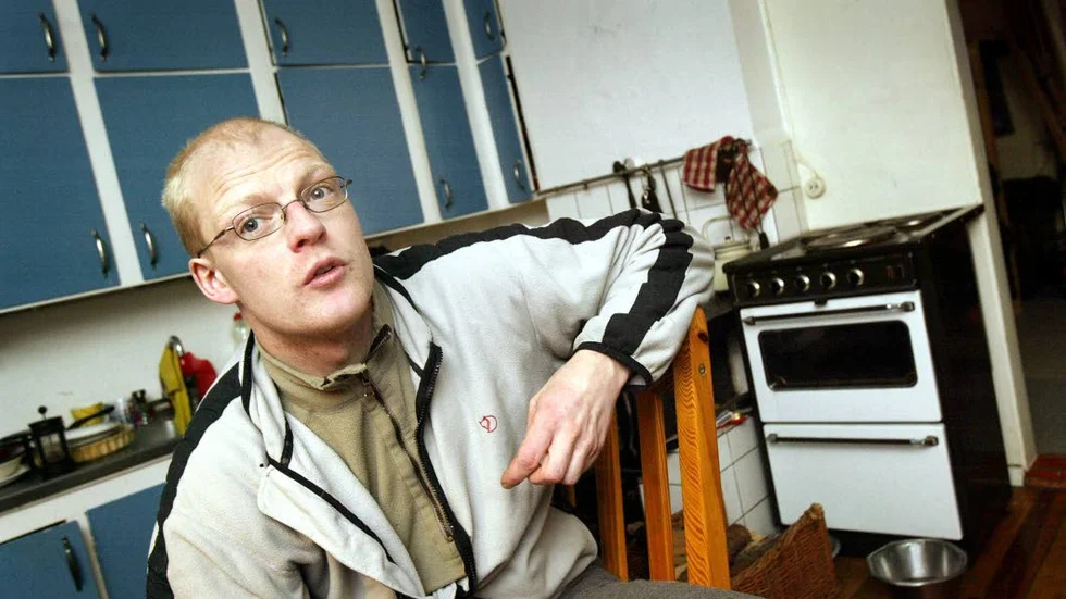 Matti Holmgren.