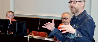 Besvikelse hos Centerpartiet