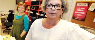 "Kändes som man var på en hockeymatch"