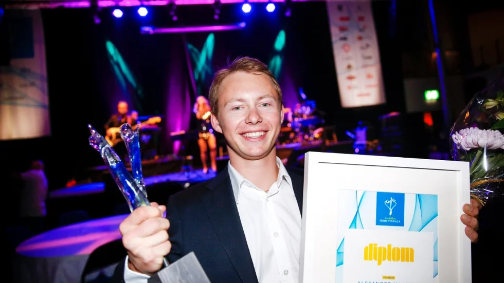 idrottsgalan alla vinnare 2014 prisutdelning pris prisutdelning
alexander majorov konståkning