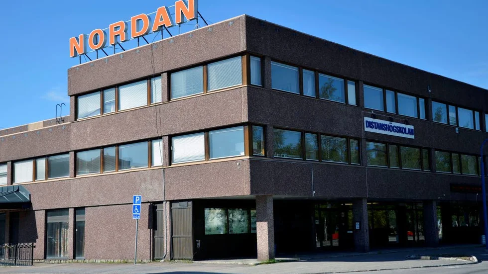 AVTAL. På Nordan ska Gällivare folkets hus-förening i fortsättningen anordna biovisningar.