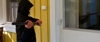 Ha koll på gården, för tjuvarna kanske har koll på dig