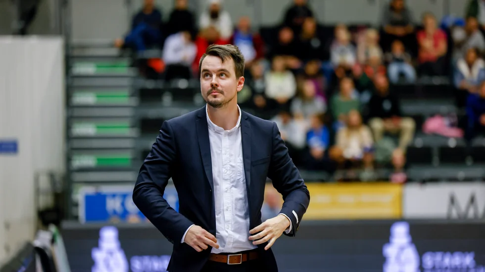Robin Sandberg var överraskad att Alvik inte kunde bjuda på tuffare motstånd.
