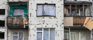 FN: 14 miljoner ukrainare har tvingats fly