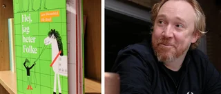 Winnerbäck debuterar som barnboksförfattare: "En ära att få uppdraget"