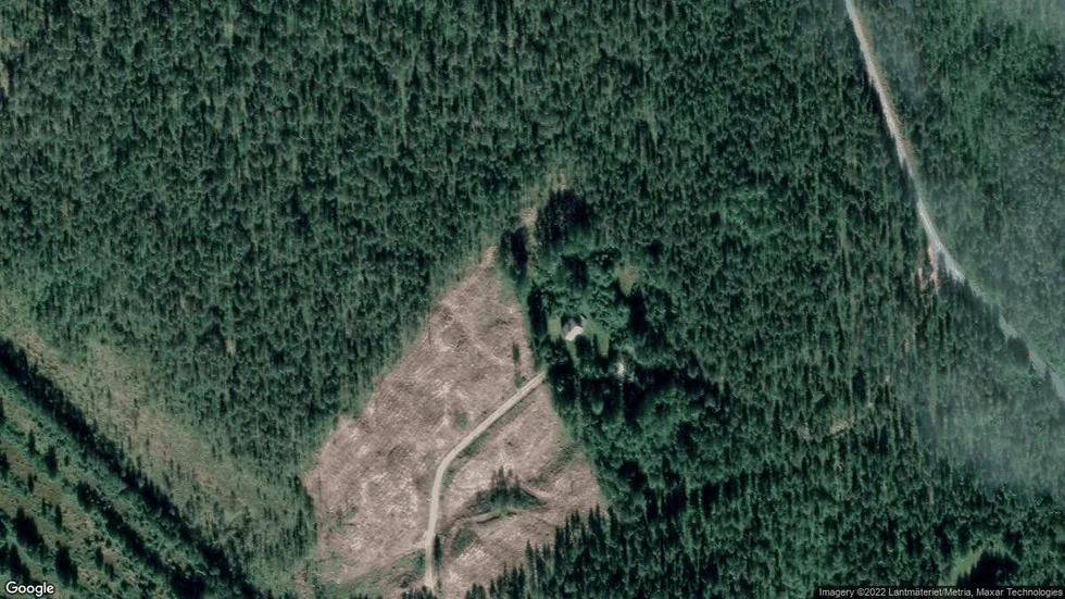 Området kring Fjällboda 117