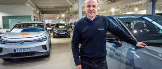 Klimatbonus slopas: "Som ett aprilskämt" • Bilhandlare i Luleå håller extraöppet