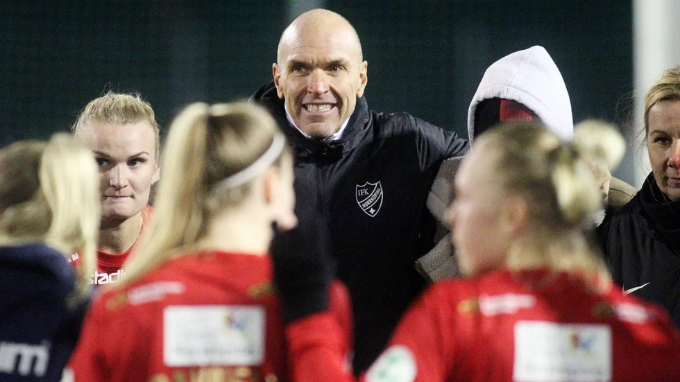 Tor-Arne Fredheim letar spelare på varmare breddgrader.