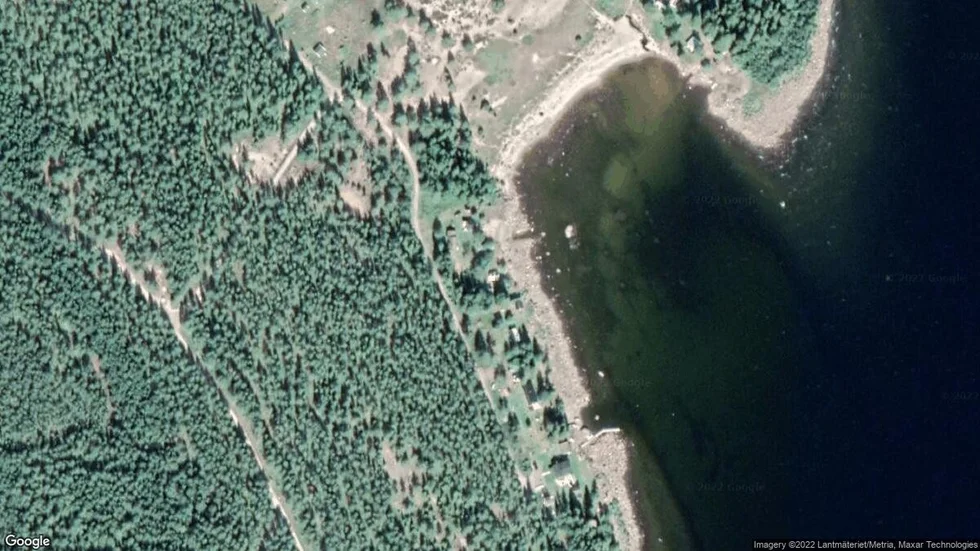Området kring Gumhamn 423