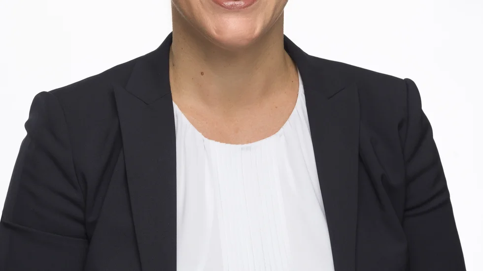 Annika Remaeus, enhetschef näringsliv Uppsala kommun.