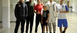 King of the ring – de här nyköpingskillarna vill ta hem den åtråvärda titeln