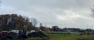 Här ska nya par- och radhus byggas – granne med idrottsplatsen: "Ska vara en känsla av hus på äng"