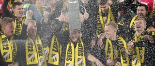 Först kryss – sedan guldfest