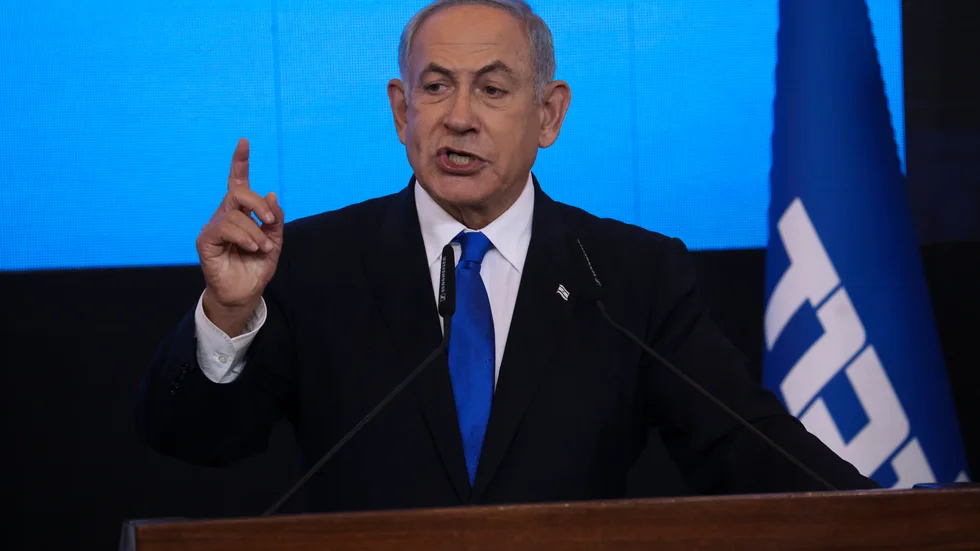 Israels tidigare premiärminister Benjamin Netanyahu återfår posten efter valet.
