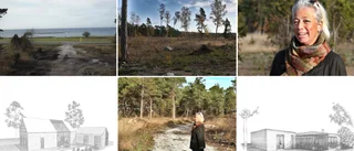 Ny Toftatrio ska bygga klimatsmart bostadsområde i Sanda • ”Sätter hållbarheten först” • Se drönarfilmen över de 18 tomterna
