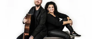 Fars dags-konserten med Ingela & Robin flyttad till Mjölby