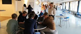 Negativ trend på skola – färre känner sig trygga • Rektor: "Vi behöver jobba för att öka tryggheten"