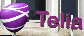 Telia överger oss