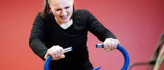Alicias svåra väg mot målet