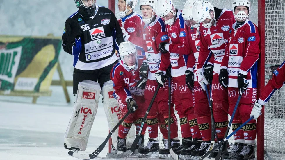 Förlorare. Kalix fortsätter att rada upp nederlag i elitserien.