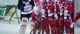 Kalix pressade topplaget